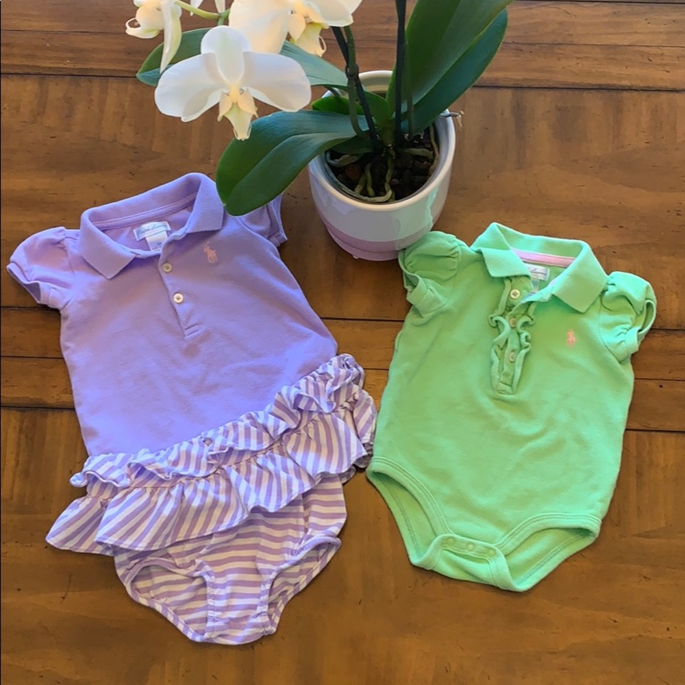Ralph Lauren 6 month Outfits. Perfect Condition.